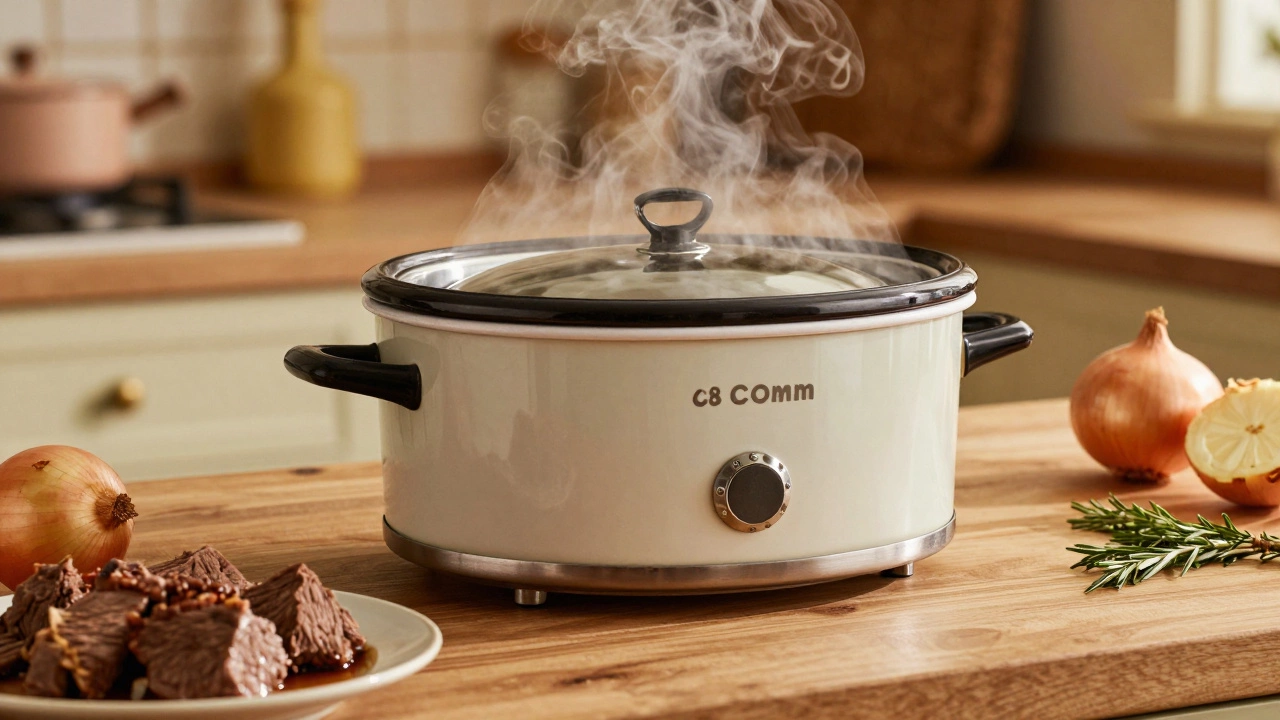 What Is the Difference Between a Slow Cooker and a Crockpot?