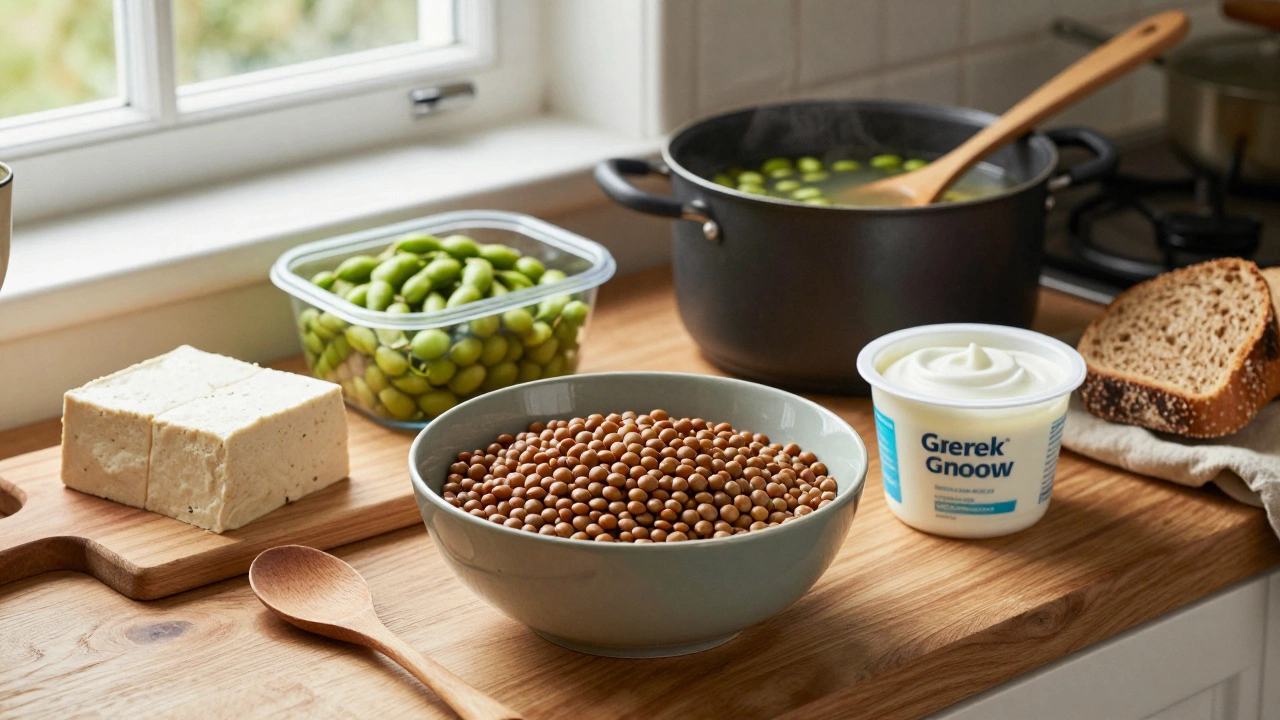 How Do Vegetarians Get Protein? Real Foods That Deliver