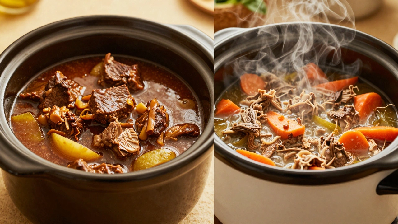 Is 4 Hours on High the Same as 8 Hours on Low in a Slow Cooker?