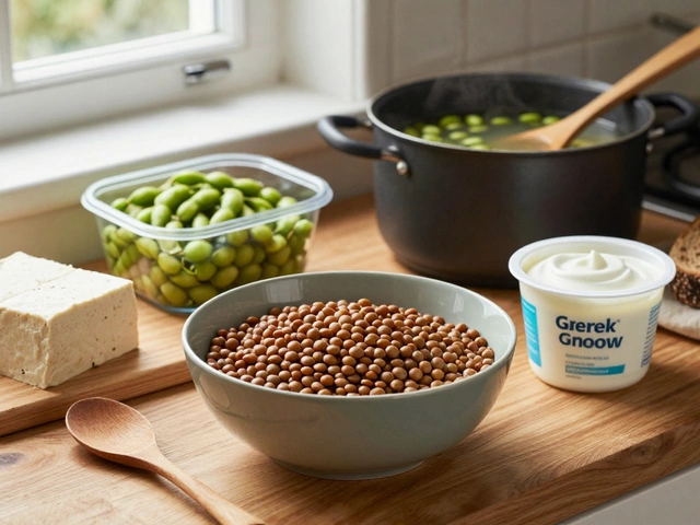 How Do Vegetarians Get Protein? Real Foods That Deliver