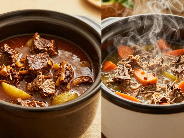 Is 4 Hours on High the Same as 8 Hours on Low in a Slow Cooker?