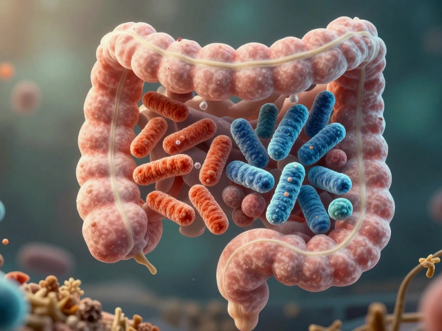 What Happens to Your Gut When You Stop Eating Meat?