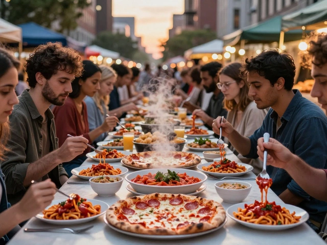 What is the most loved dish in the world?