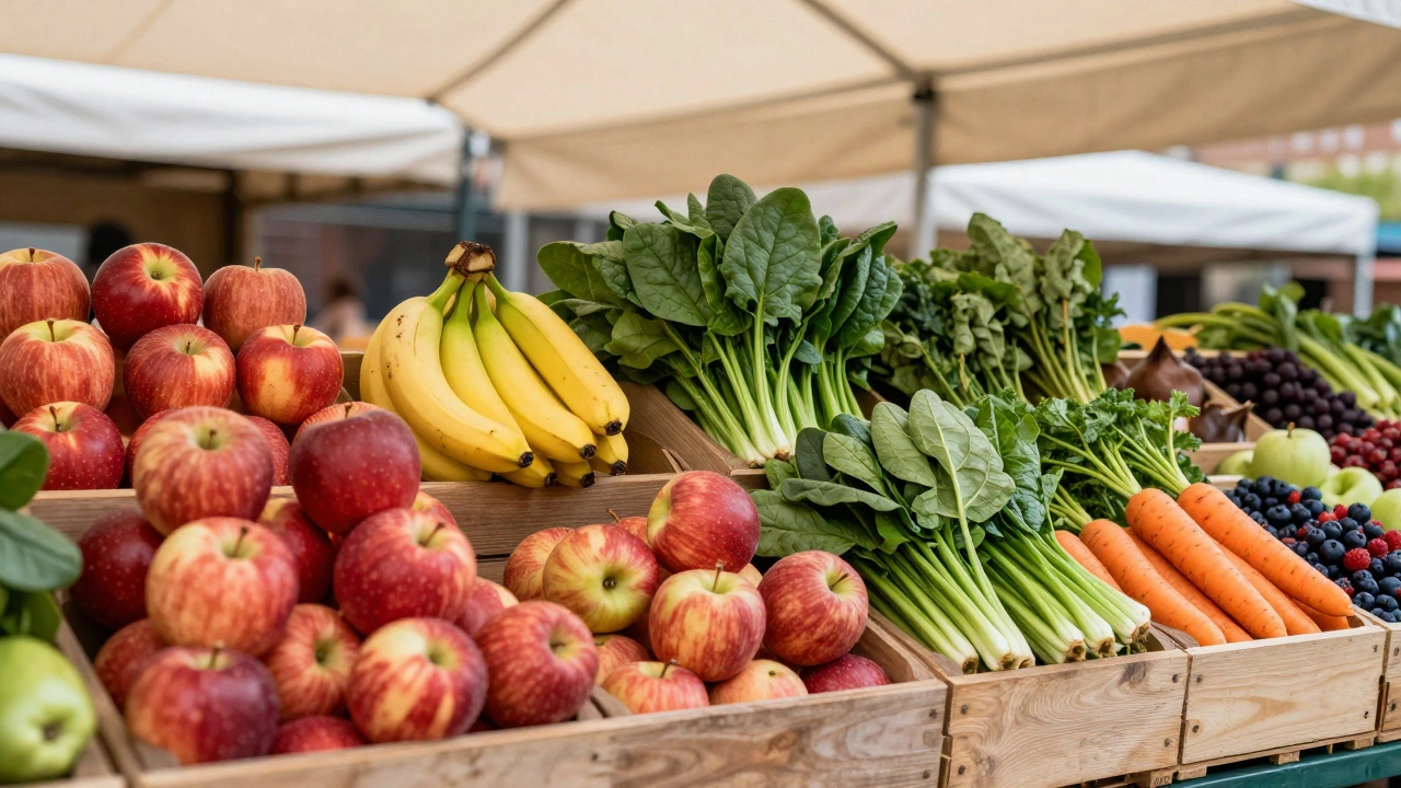 What 9 foods are gluten-free? A simple guide to naturally safe eats