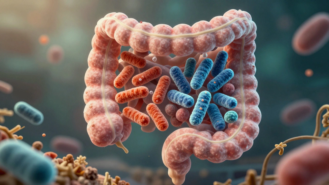 What Happens to Your Gut When You Stop Eating Meat?