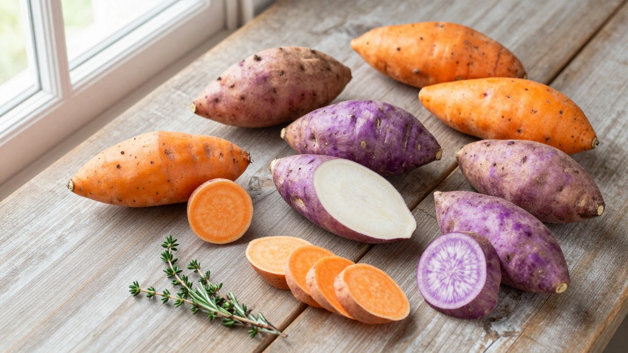 Are Sweet Potatoes Gluten-Free? Everything You Need to Know