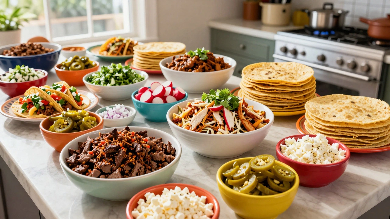 Best Big Family Dinner Ideas: Crowd-Pleasing Meals for Large Groups