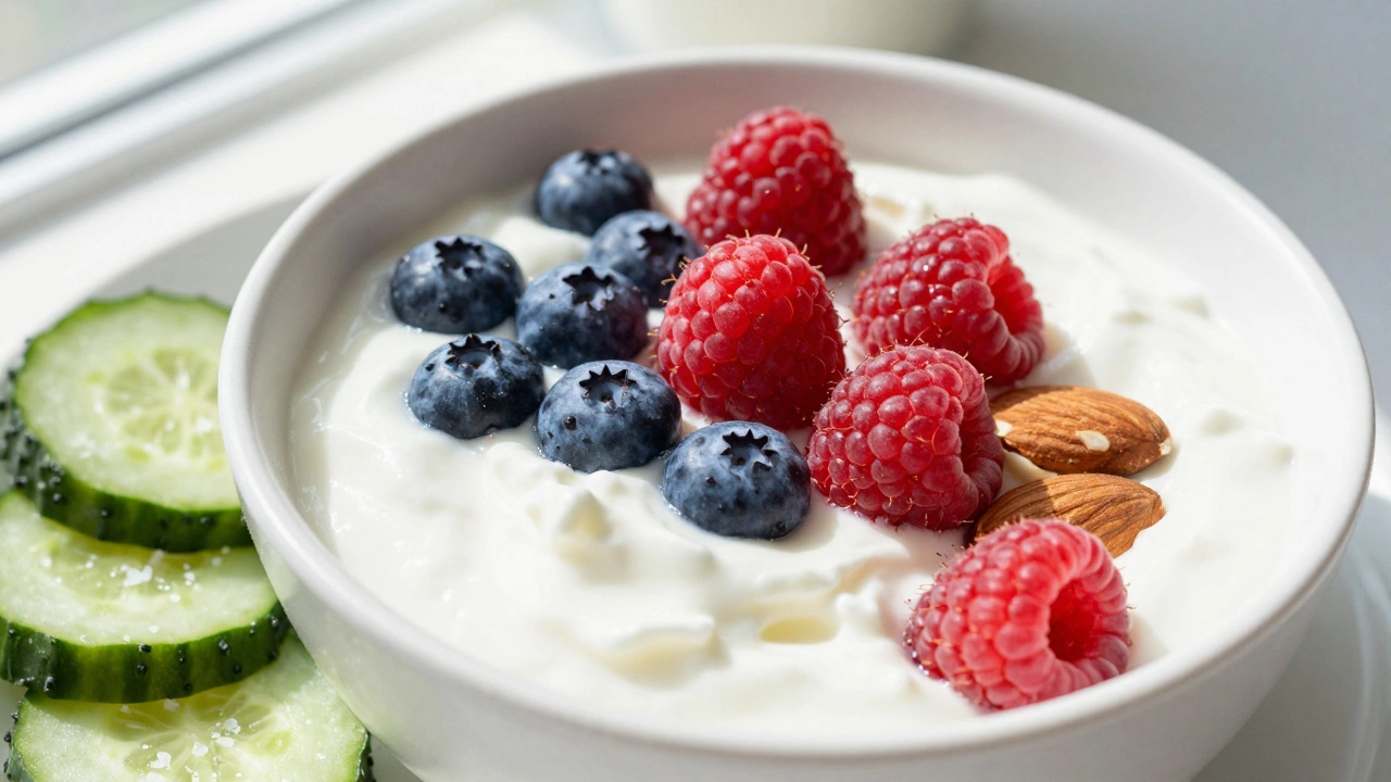 Best Foods to Calm Cravings and Stop the Snack Cycle