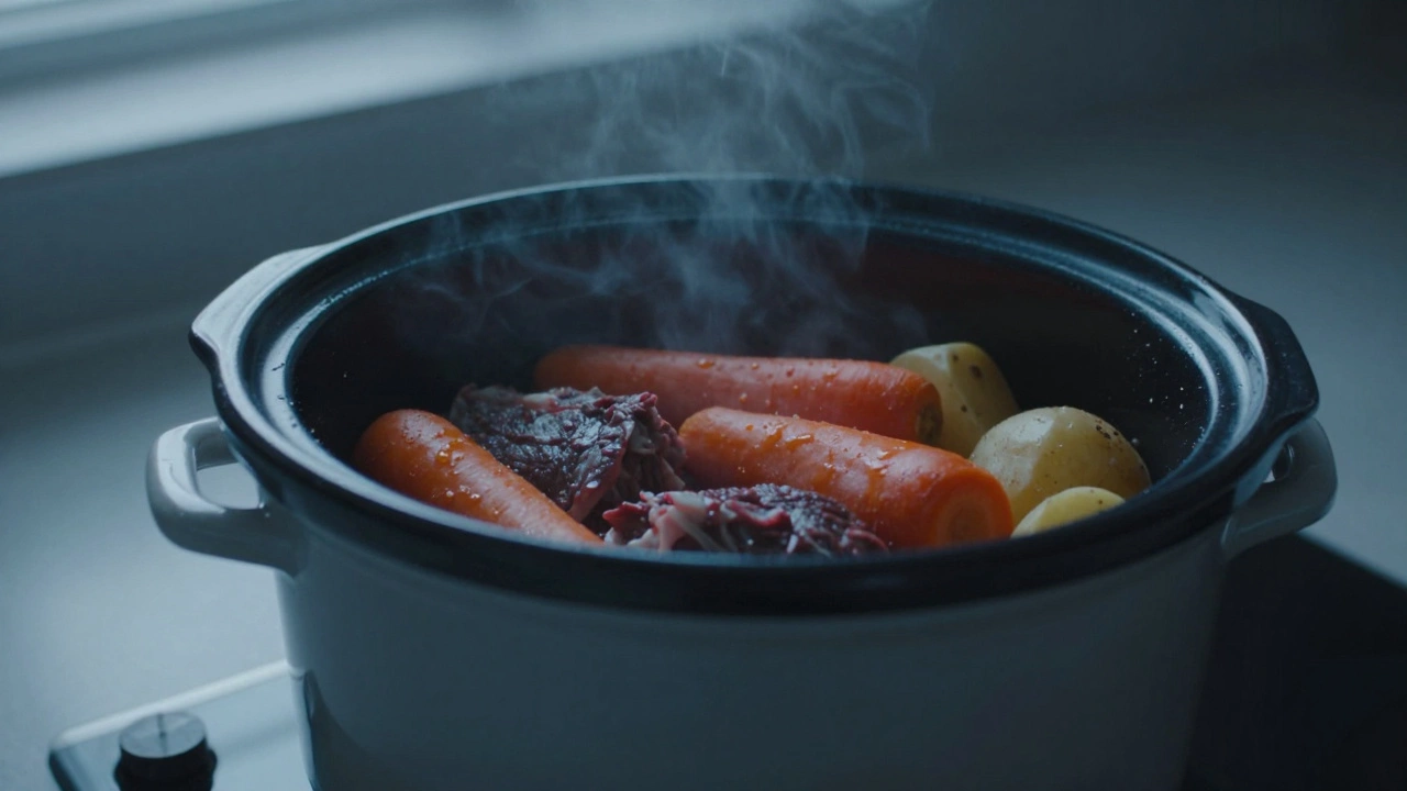 Can You Prep Your Slow Cooker the Night Before? Safety Tips & Tricks
