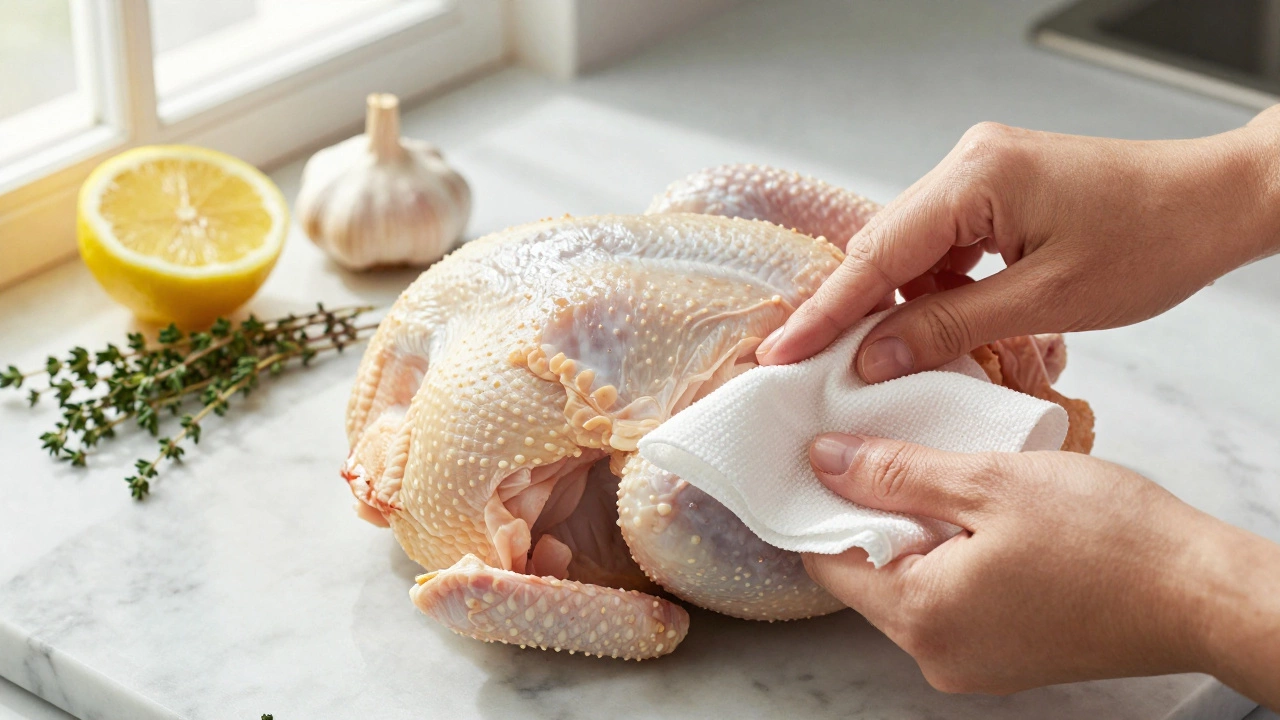 Common Roasting Chicken Mistakes and How to Avoid Them