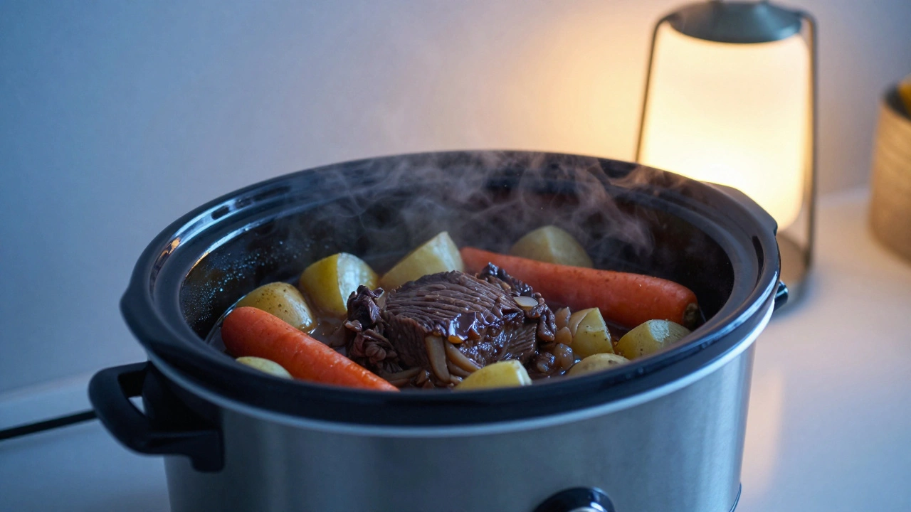 How Long Can You Leave a Slow Cooker on Low? Safety and Timing Guide