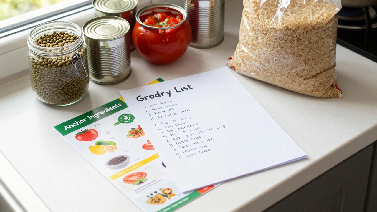 How to Plan Low Cost Meals: Budget-Friendly Family Meal Ideas