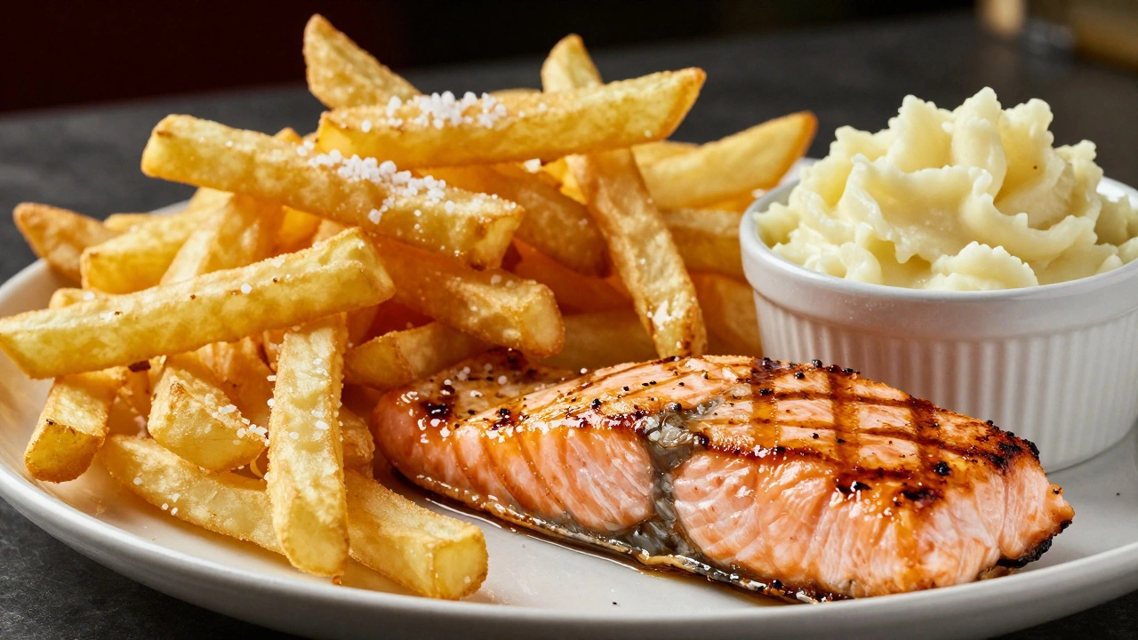 The Most Unhealthy Side Dishes: What to Avoid and Why