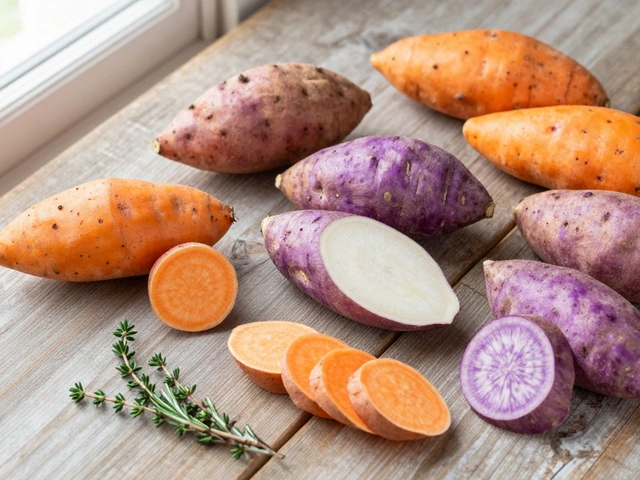 Are Sweet Potatoes Gluten-Free? Everything You Need to Know