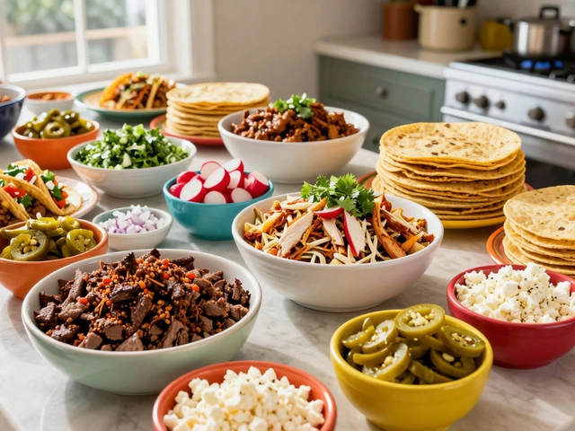 Best Big Family Dinner Ideas: Crowd-Pleasing Meals for Large Groups