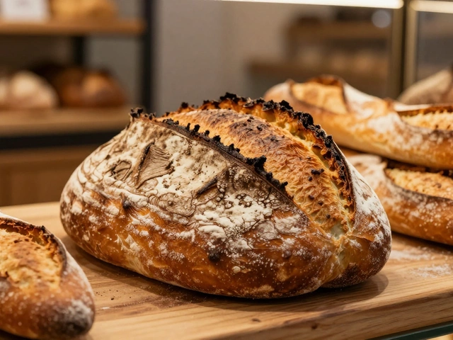 Best Vegan Bread: Top Choices and How to Spot Non-Vegan Ingredients