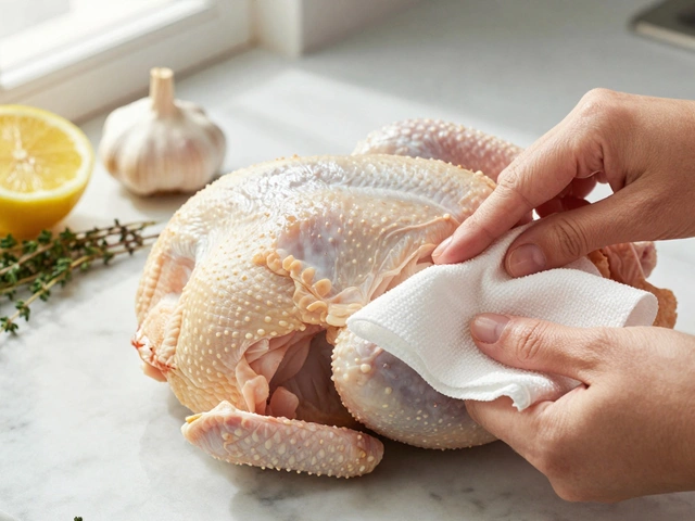 Common Roasting Chicken Mistakes and How to Avoid Them