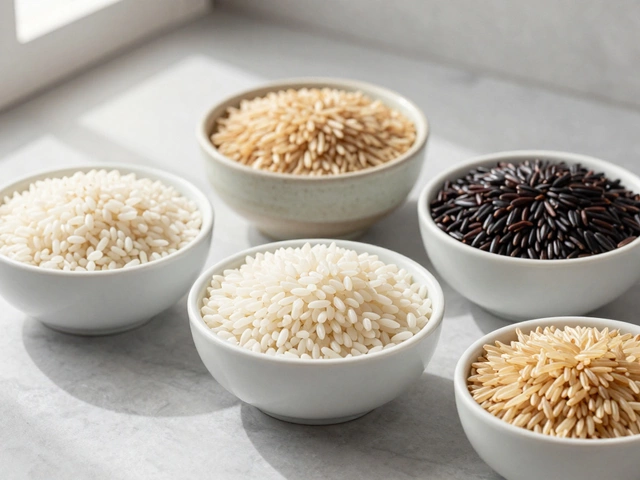 Do Vegans Eat Rice? Everything You Need to Know