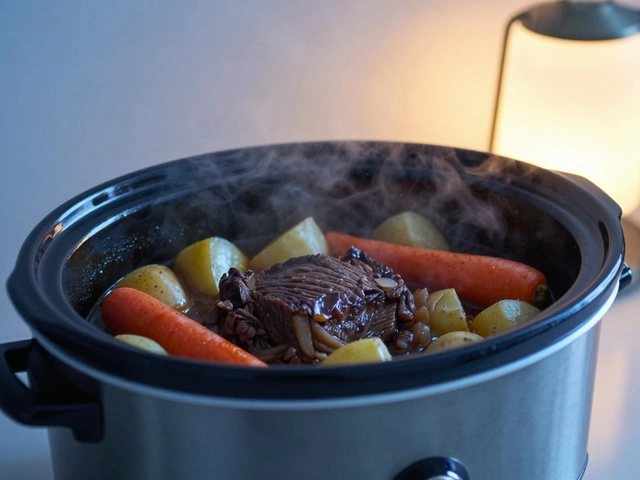 How Long Can You Leave a Slow Cooker on Low? Safety and Timing Guide
