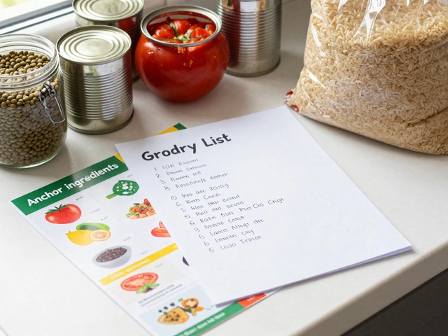 How to Plan Low Cost Meals: Budget-Friendly Family Meal Ideas