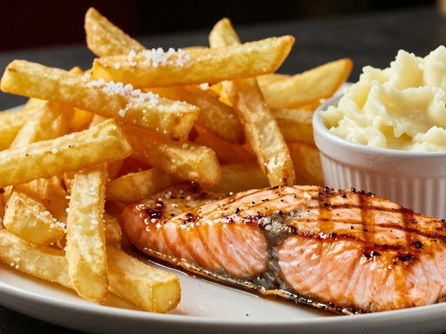 The Most Unhealthy Side Dishes: What to Avoid and Why