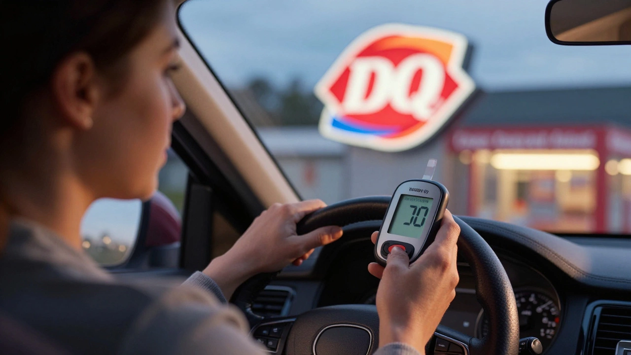 Is Dairy Queen Ice Cream OK for Diabetics? A Complete Guide