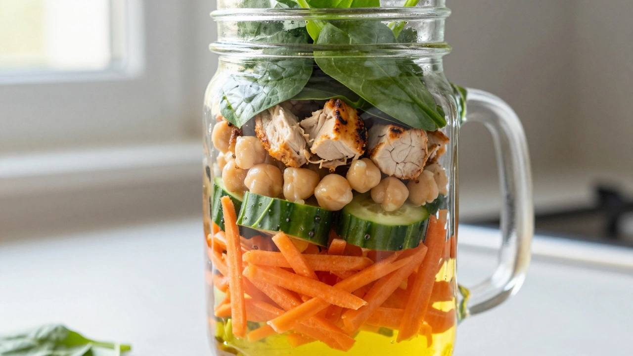 The Best Lunch Ideas for Busy Days: Quick, Healthy & Filling Meals