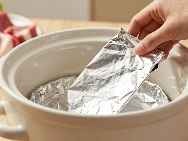 Can You Put Aluminum Foil in a Crock-Pot? Safety Tips and Best Practices