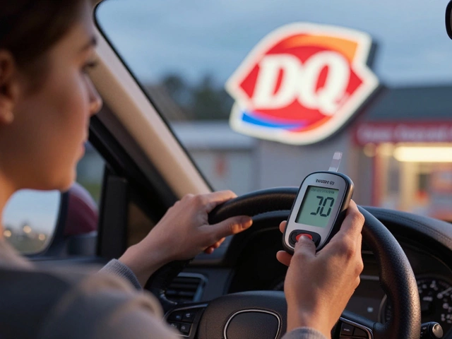 Is Dairy Queen Ice Cream OK for Diabetics? A Complete Guide