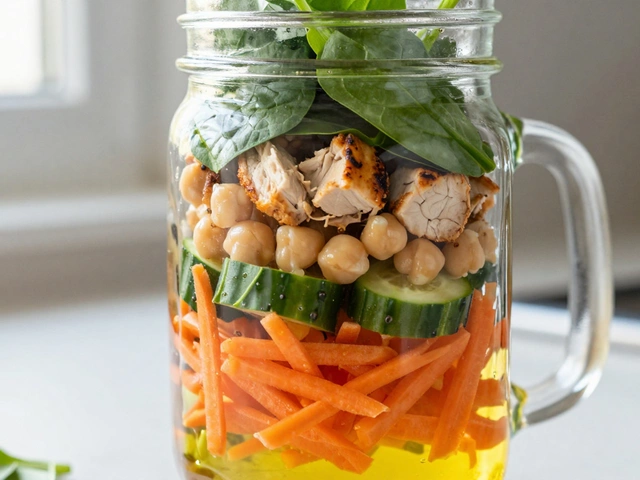 The Best Lunch Ideas for Busy Days: Quick, Healthy & Filling Meals