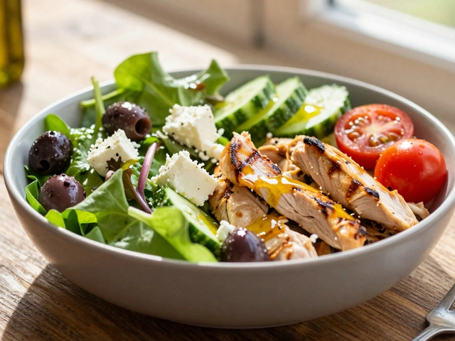 What is the Healthiest Lunch Ever? The Ultimate Nutrient-Dense Formula
