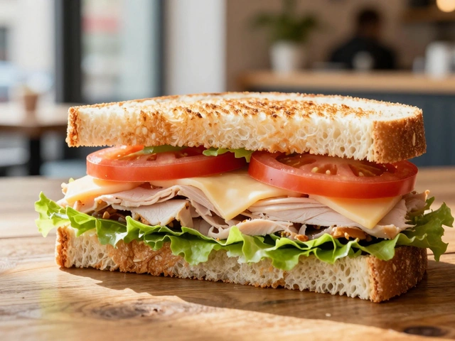 What Is the Most Common Lunch Food? Global Trends and Top Picks for 2026
