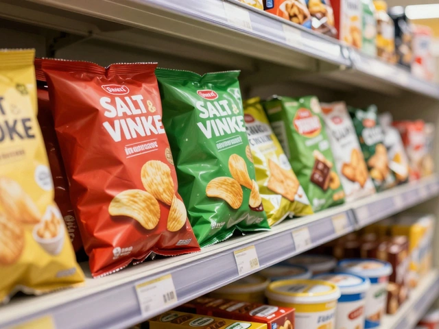 What Junk Foods Are Vegan? A Complete Guide to Plant-Based Snacks