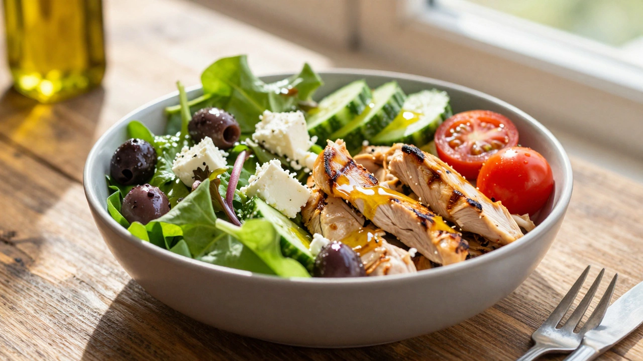 What is the Healthiest Lunch Ever? The Ultimate Nutrient-Dense Formula