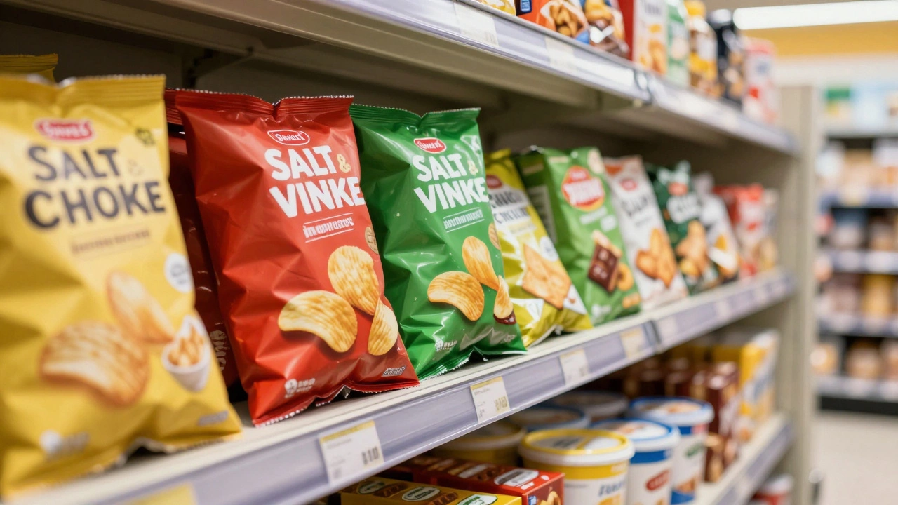 What Junk Foods Are Vegan? A Complete Guide to Plant-Based Snacks