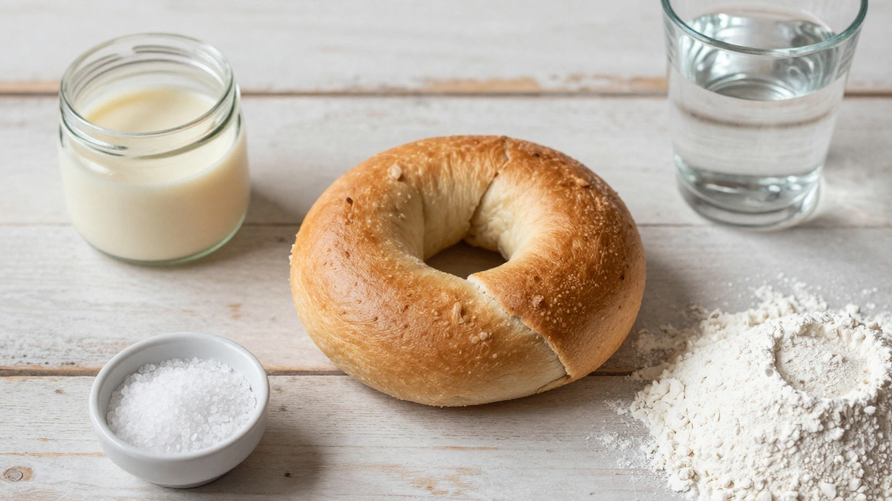 Are Bagels Vegan? The Truth About Ingredients, Honey, and Dairy