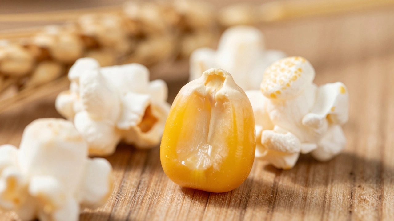 Does Popcorn Have Gluten? The Truth About Corn, Cross-Contamination, and Safe Snacking