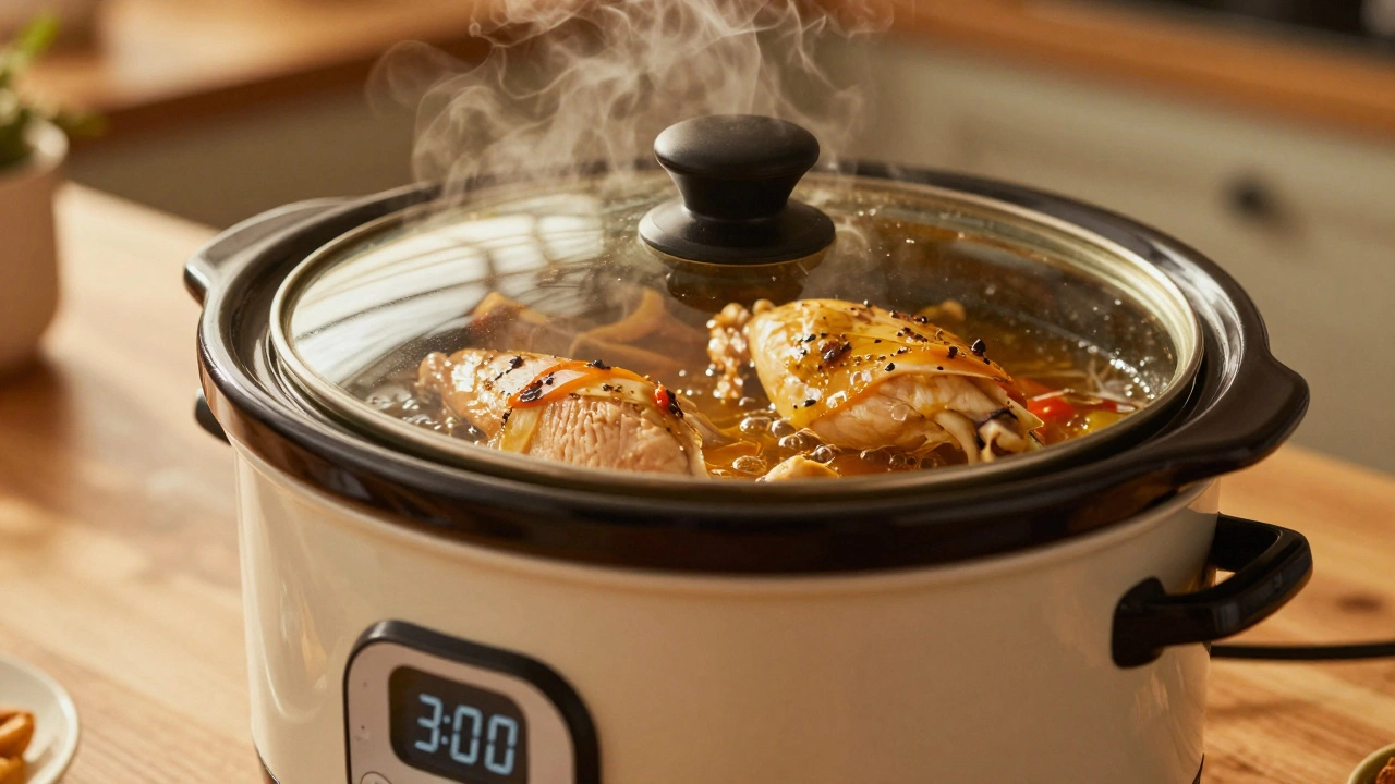 Is 3 Hours Enough in a Slow Cooker? The Truth About Short Cook Times