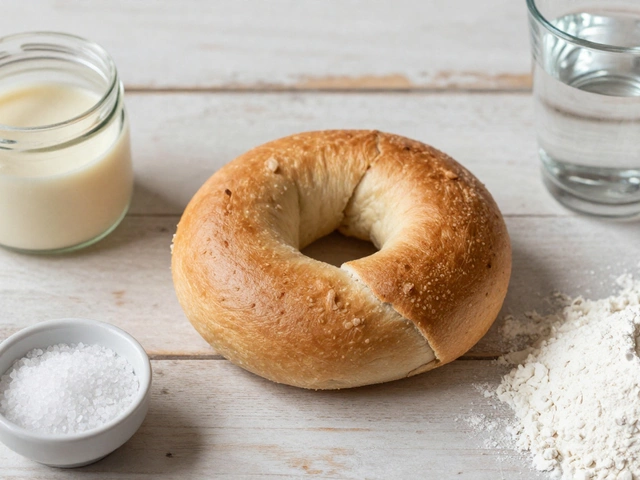 Are Bagels Vegan? The Truth About Ingredients, Honey, and Dairy