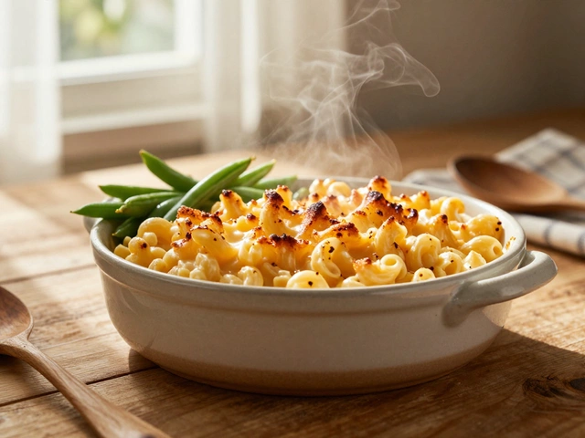 Top 10 Comfort Foods: The Ultimate List for Warmth and Satisfaction