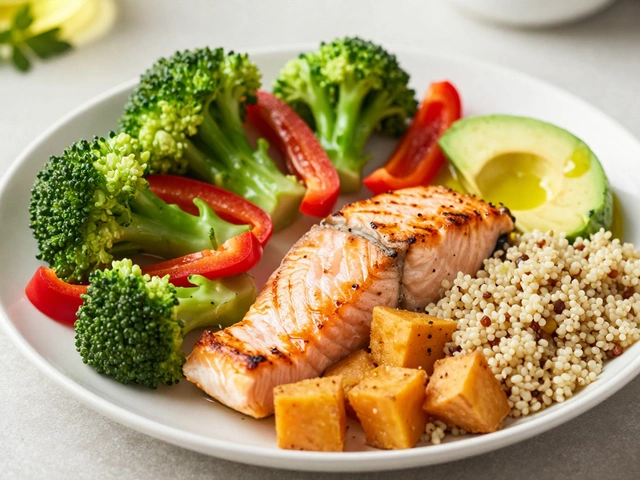What is the Healthiest Meal You Can Make? A Science-Backed Guide to Perfect Plates