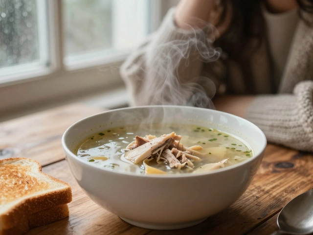 What is Traditional Comfort Food? History, Science & Global Recipes