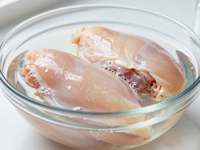 Why Are Restaurant Chicken Breasts So Tender? The Secret Revealed