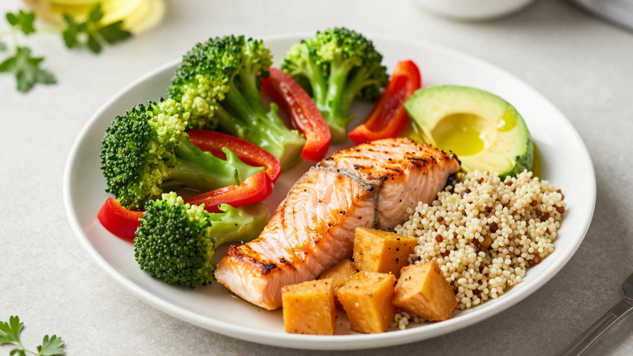 What is the Healthiest Meal You Can Make? A Science-Backed Guide to Perfect Plates
