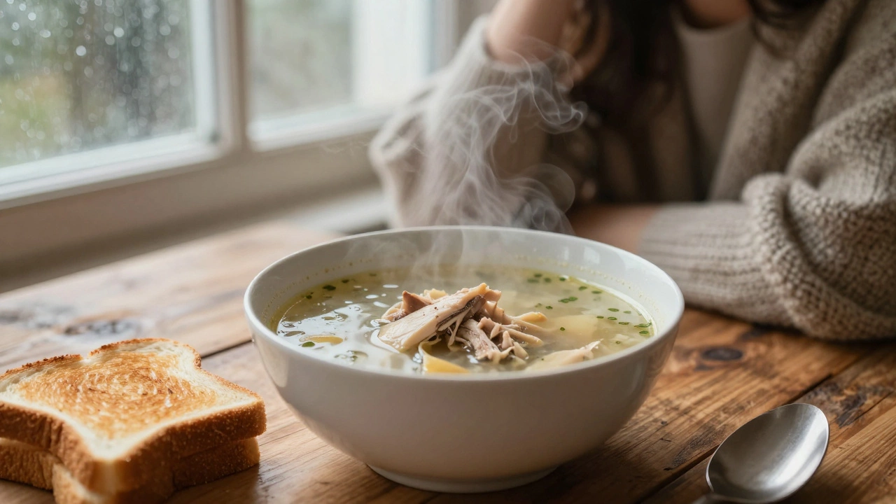 What is Traditional Comfort Food? History, Science & Global Recipes