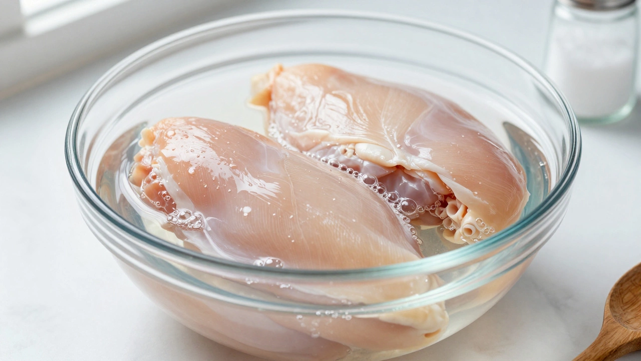 Why Are Restaurant Chicken Breasts So Tender? The Secret Revealed