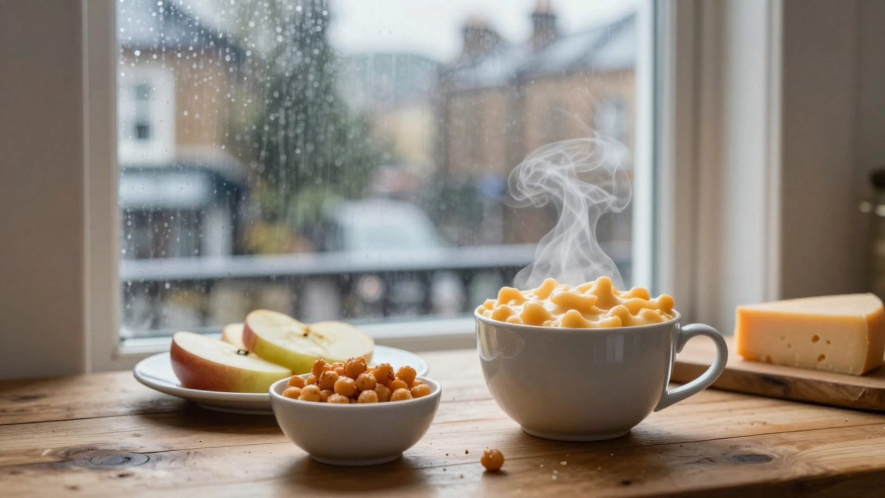 12 Best Comfort Snacks for Stress Relief and Cravings