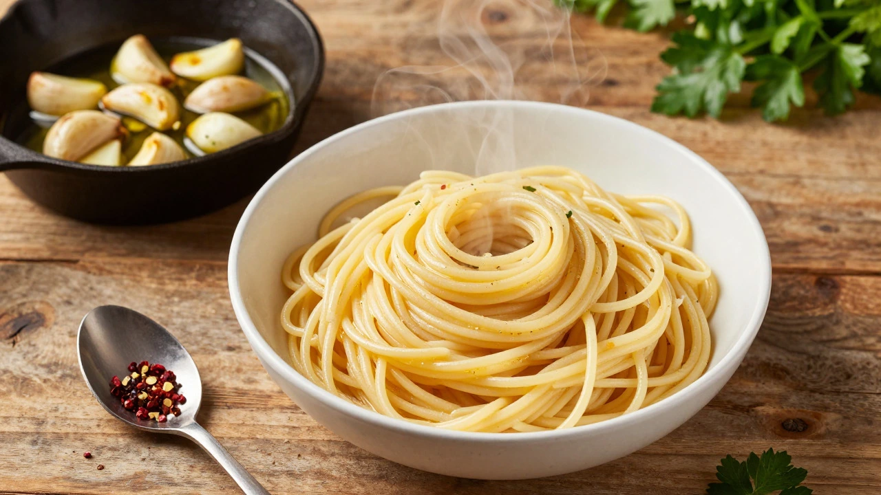 15 Quick & Delicious Things to Add to Plain Cooked Pasta
