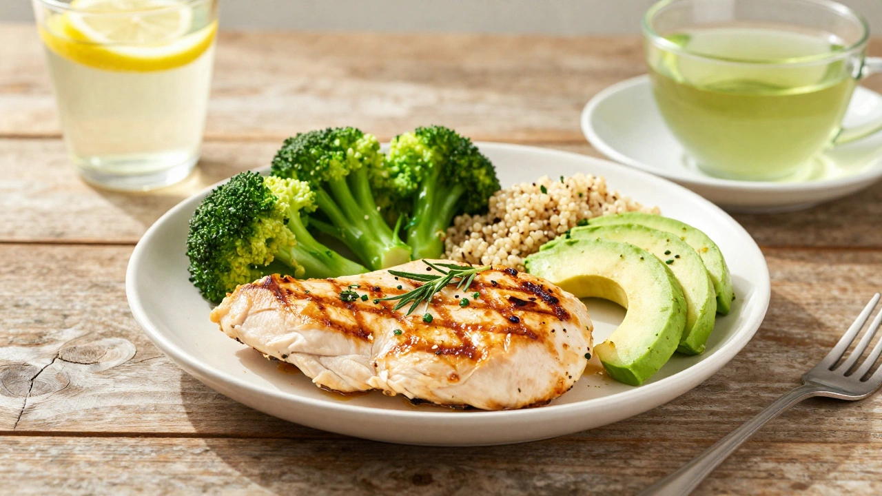 Do Foods Flush Out Fat? The Truth About Metabolism and Weight Loss