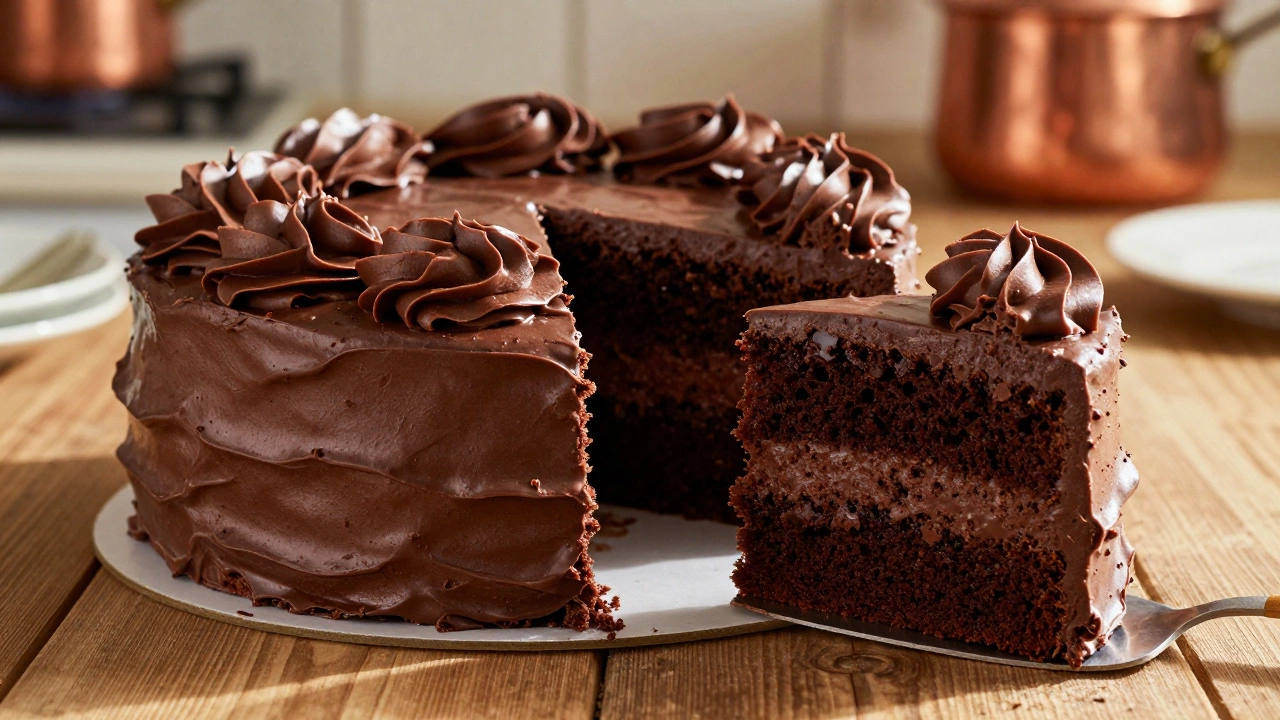 The Three Most Popular Desserts in the World: Chocolate Cake, Tiramisu & Cheesecake